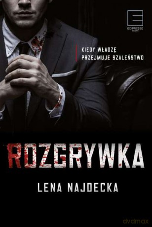 Rozgrywka - Lena Najdecka [KSIĄŻKA]