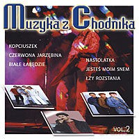 Muzyka z chodnika cz. 2 [CD]