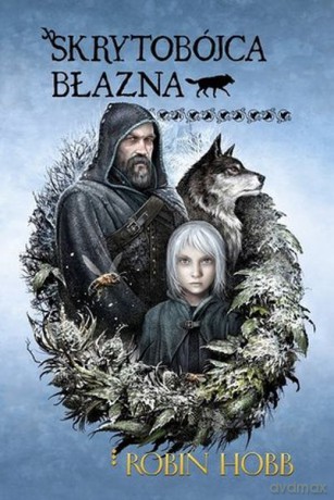 Skrytobójca błazna - Robin Hobb [KSIĄŻKA]