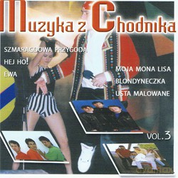 Muzyka z chodnika cz. 3 [CD]
