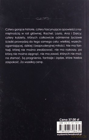 W ogniu namiętności - Sylvia Day [KSIĄŻKA]