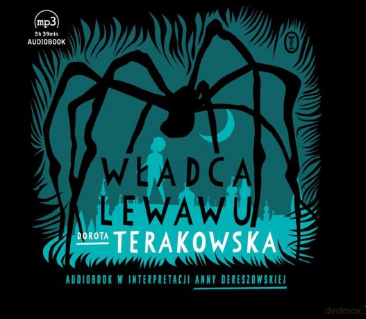 Władca Lewawu - Dorota Terakowska [AUDIOBOOK]