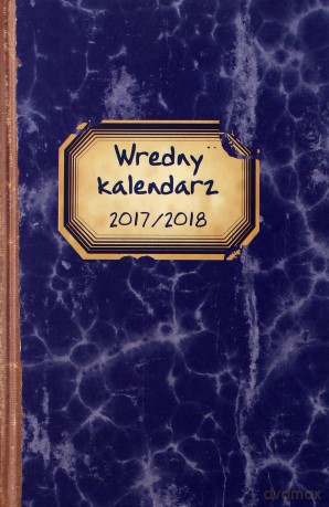 Wredny kalendarz 2017/2018 [KALENDARZ]