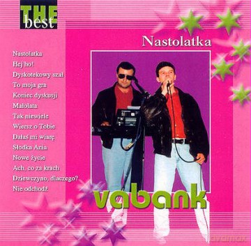 Vabank: The Best - Nastolatka [CD]
