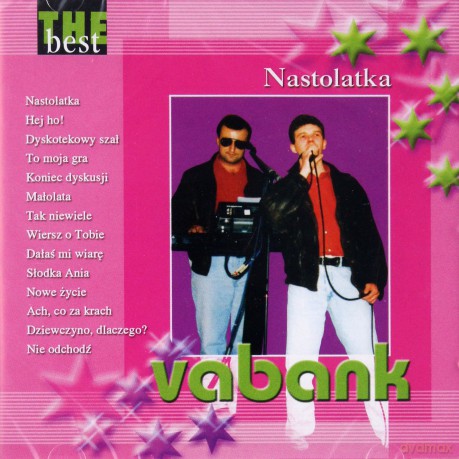 Vabank: The Best - Nastolatka [CD]