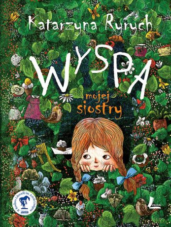 Wyspa mojej siostry - Katarzyna Ryrych [KSIĄŻKA]