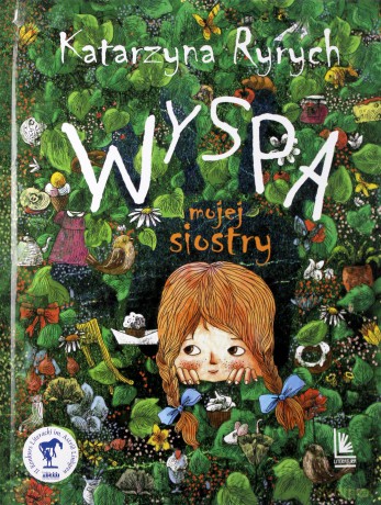 Wyspa mojej siostry - Katarzyna Ryrych [KSIĄŻKA]