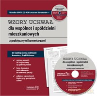 Wzory uchwał dla wspólnot i spółdzielni mieszkaniowych z praktycznymi komentarzami - Paweł Puch [KSIĄŻKA]