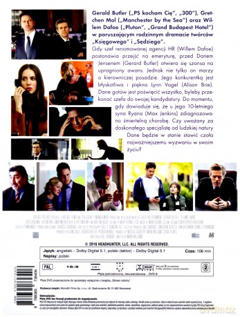 Głowa rodziny (booklet) [DVD]