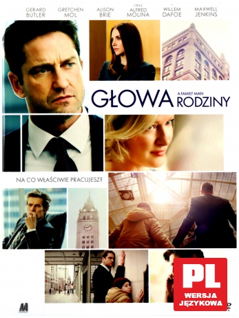 Głowa rodziny (booklet) [DVD]
