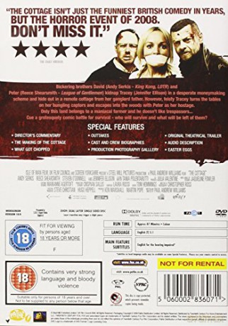 The Cottage [DVD]