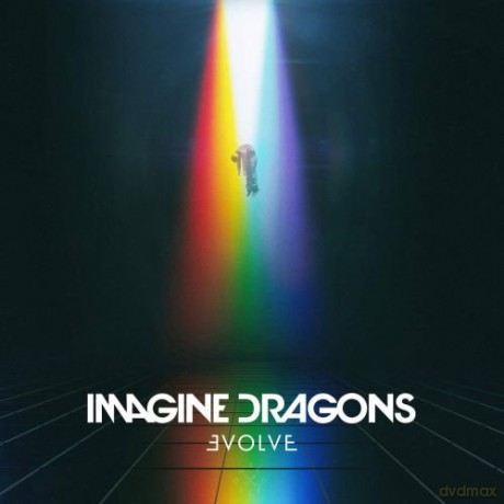 Imagine Dragons: Evolve (PL) [CD]
