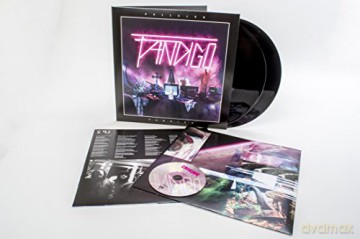 Callejon: Fandigo [2xWinyl]+[CD]