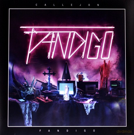 Callejon: Fandigo [2xWinyl]+[CD]