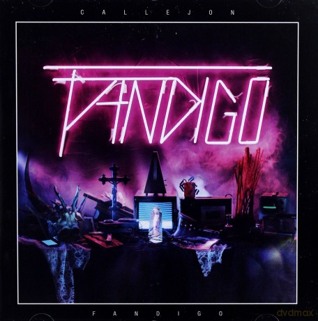Callejon: Fandigo [CD]