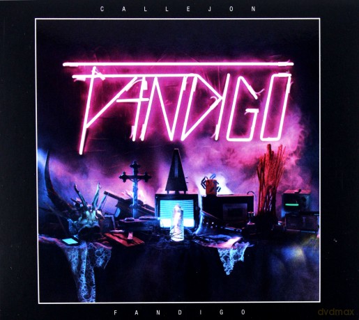 Callejon: Fandigo (Limited) (digipack) [CD]