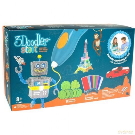 3DOODLER Mega zestaw