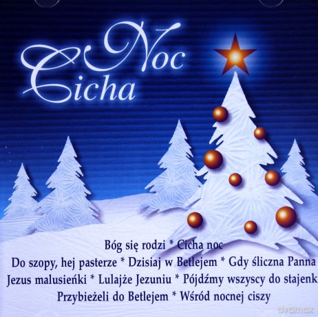 Okay: Cicha Noc [CD]