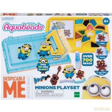 Aquabeads Zestaw Minionki