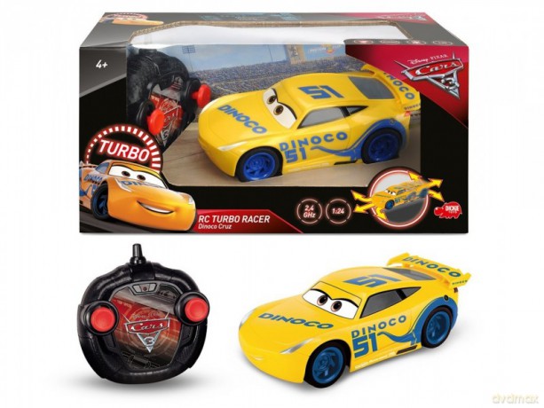 Cars 3 RC Cruz 17 cm