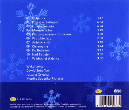 Różni Wykonawcy: Wesołych Świąt [CD]