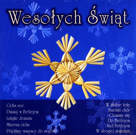 Różni Wykonawcy: Wesołych Świąt [CD]