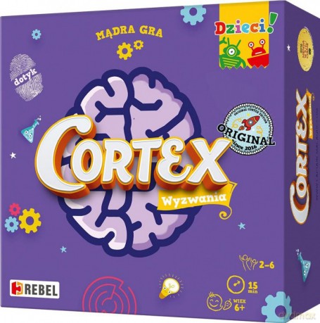 Cortex dla Dzieci [GRA]