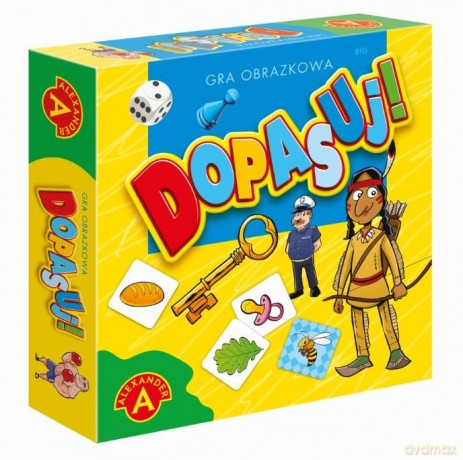 Dopasuj Big [GRA]