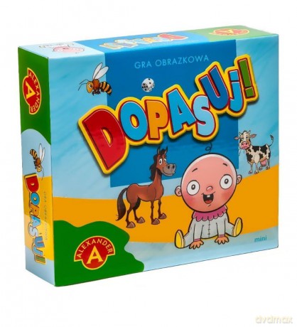 Dopasuj Mini [GRA]