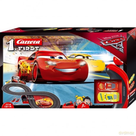 FIRST Disney Auta 3 (Disney)