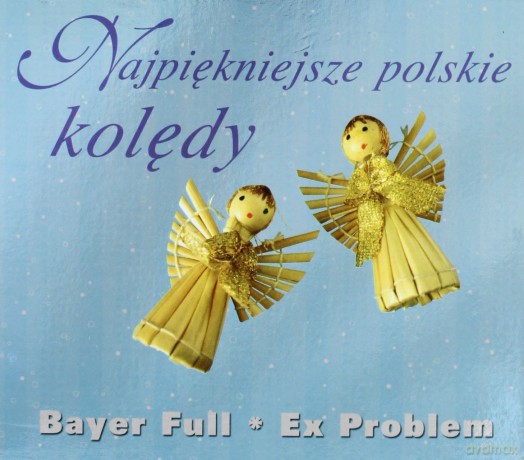 Najpiękniejsze kolędy polskie [CD]