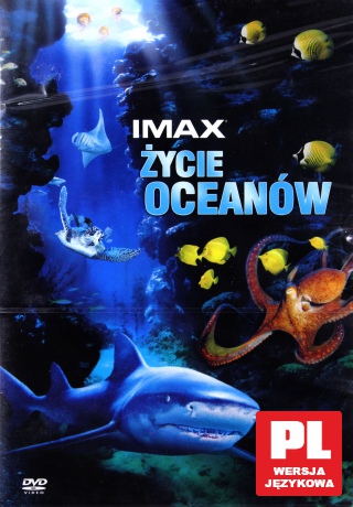 Imax - Życie oceanów [DVD]