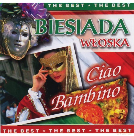 Biesiada Włoska - The Best [CD]