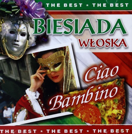 Biesiada Włoska - The Best [CD]