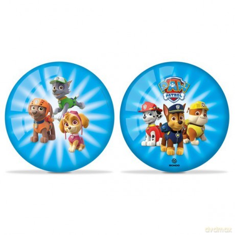 Mondo Piłka Gumowa Paw Patrol