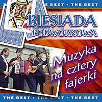 Biesiada Podwórkowa - The Best [CD]