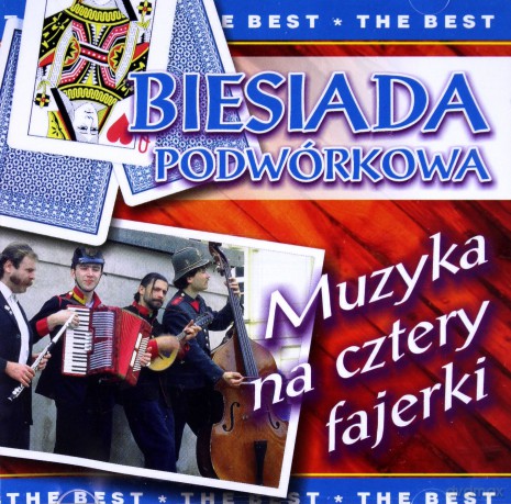 Biesiada Podwórkowa - The Best [CD]