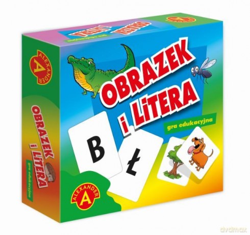 Obrazek i Litera [GRA]