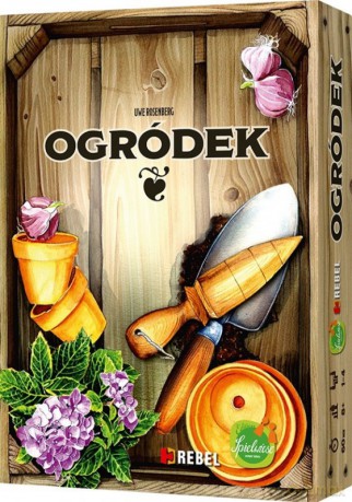 Ogródek (edycja polska) [GRA]
