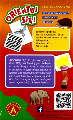 Orientuj się [GRA]