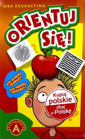 Orientuj się [GRA]