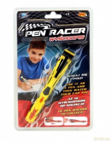 Pen racer wyścigopis