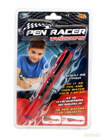 Pen racer wyścigopis