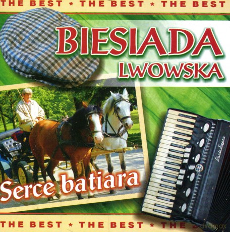 Biesiada Lwowska - The Best [CD]