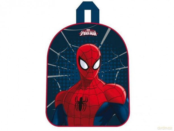 Plecaczek Spiderman 3D