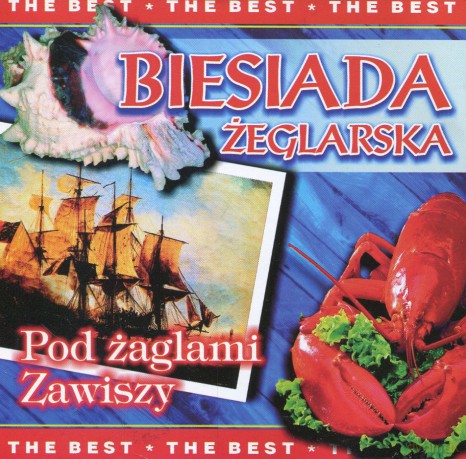 Biesiada Żeglarska - The Best [CD]