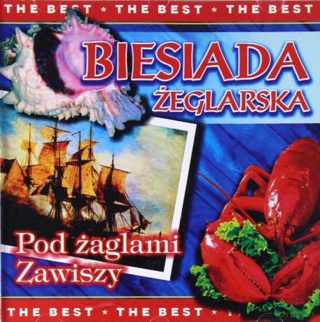 Biesiada Żeglarska - The Best [CD]