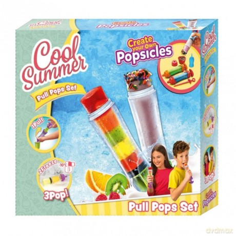 PULL POPS Zestaw podstawowy