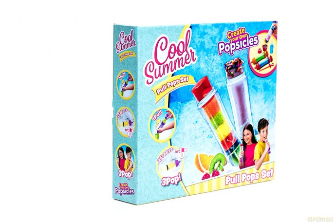 PULL POPS Zestaw podstawowy