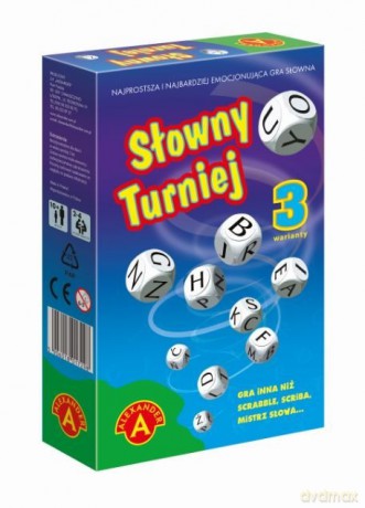 Słowny Turniej [GRA]